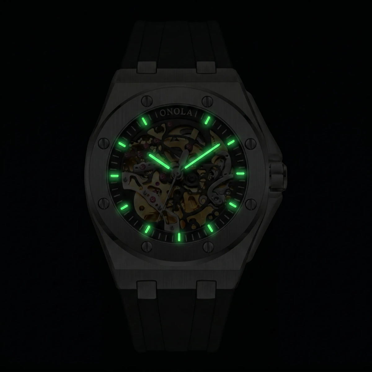 Pilleto Poedagar® Obsidian Crest