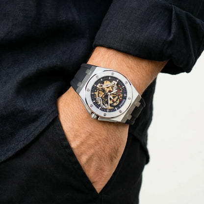 Pilleto Poedagar® Obsidian Crest