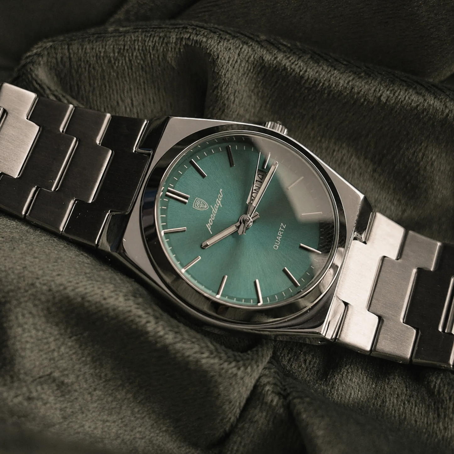 Pilleto Poedagar® Teal Meridian