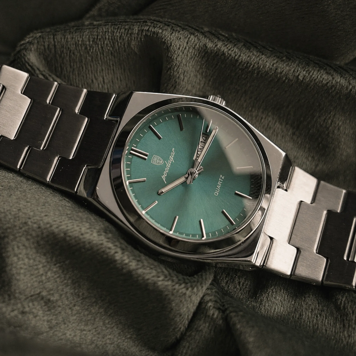 Pilleto Poedagar® Teal Meridian