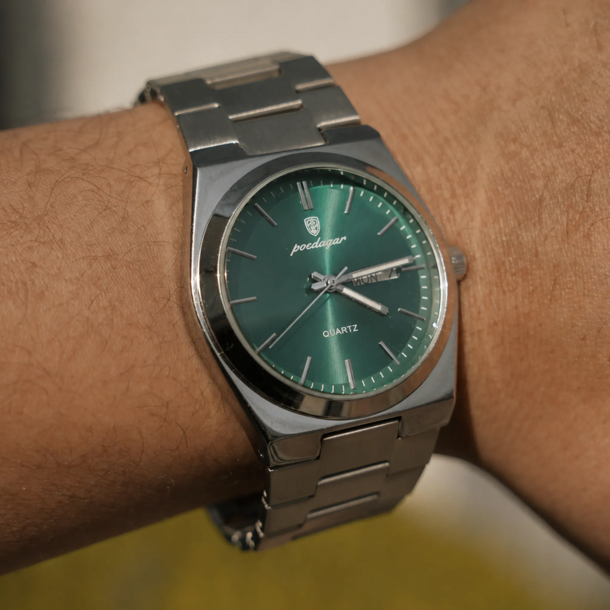 Pilleto Poedagar® Teal Meridian