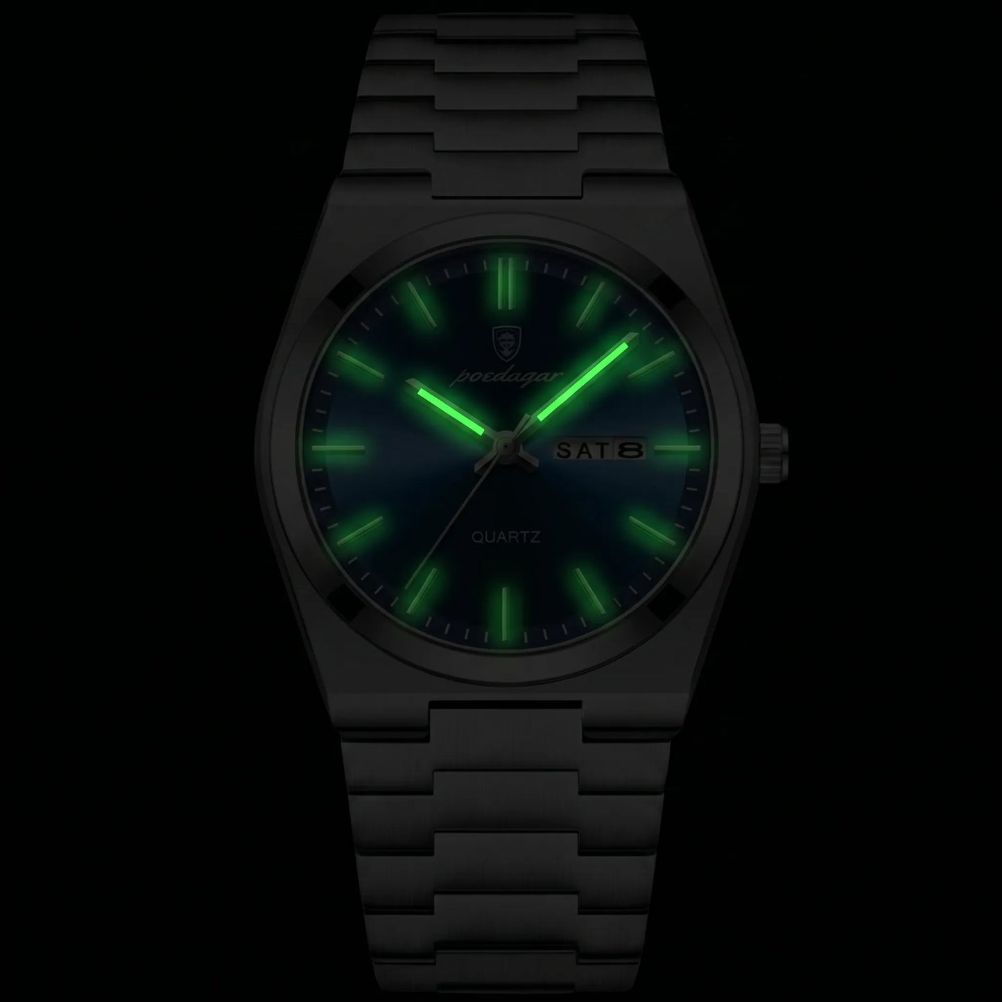 Pilleto Poedagar® Teal Meridian