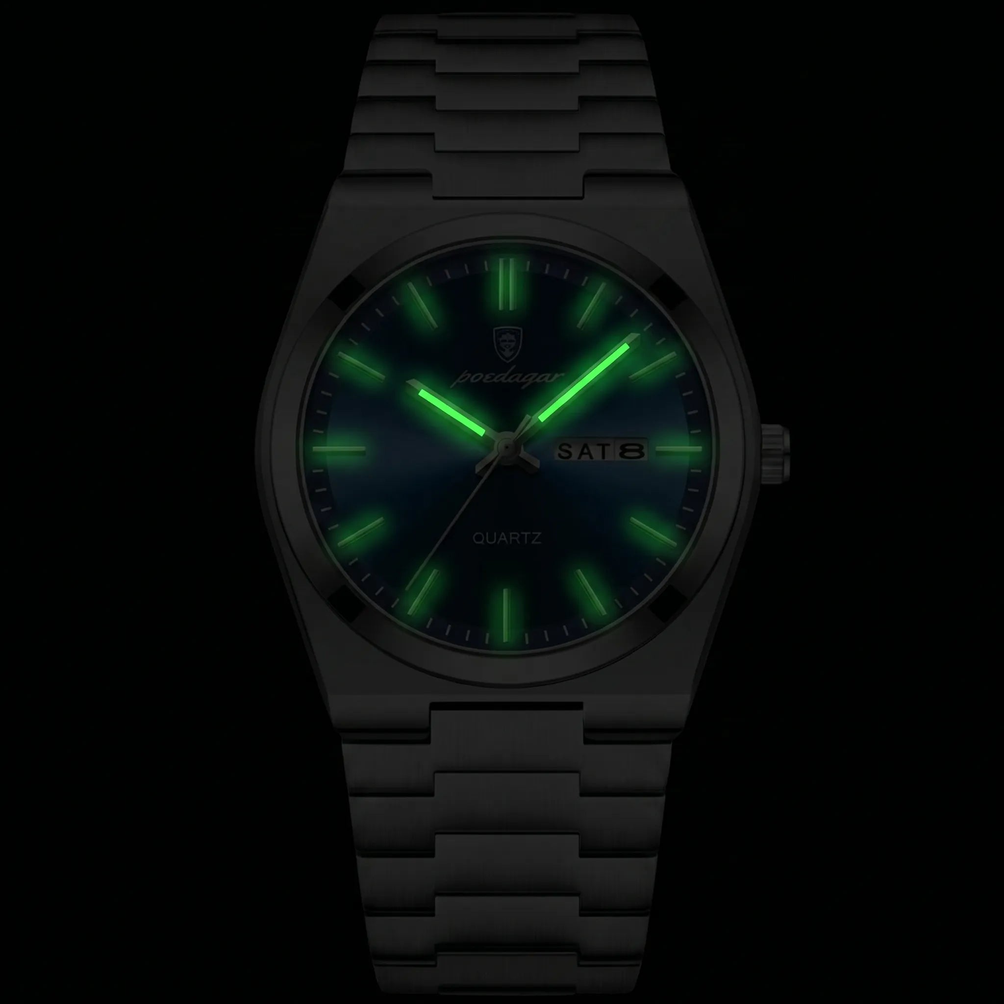 Pilleto Poedagar® Teal Meridian