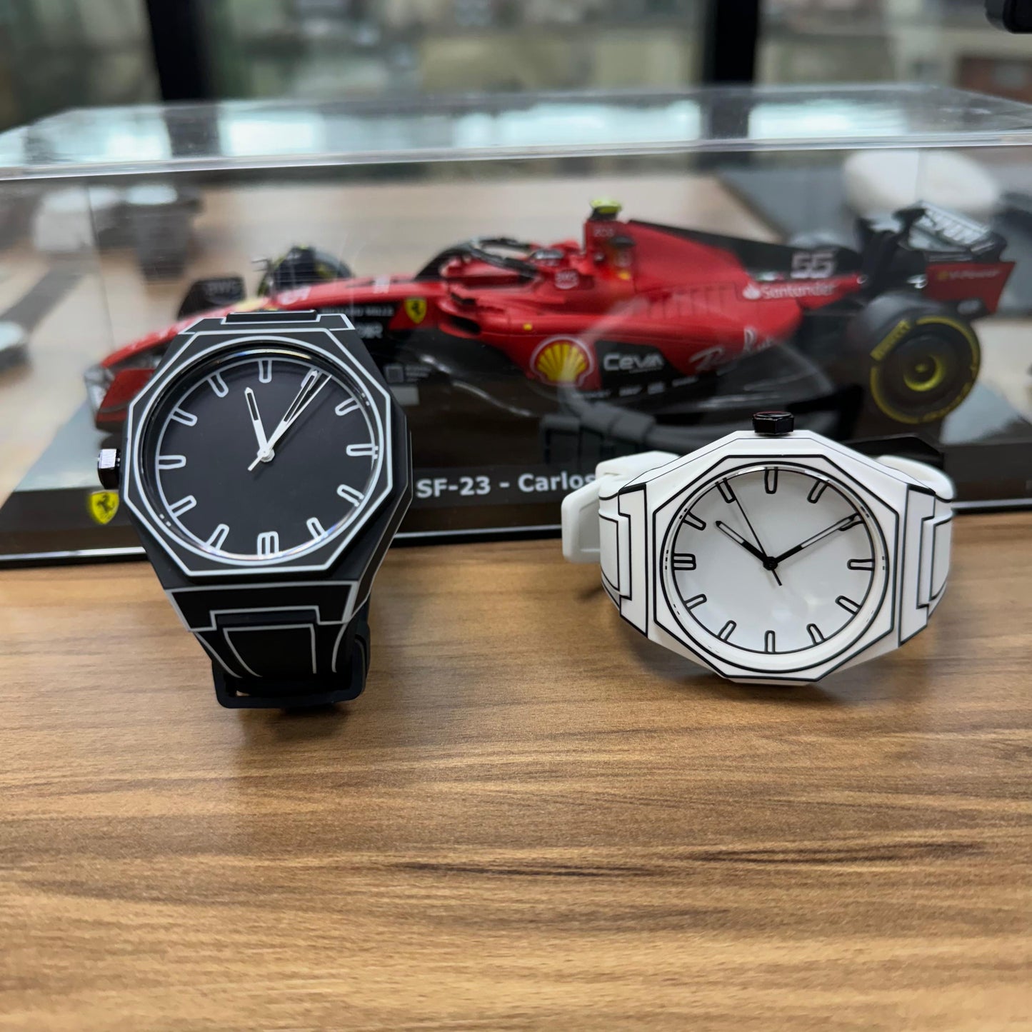 Pilleto Kiva Skeleton Series