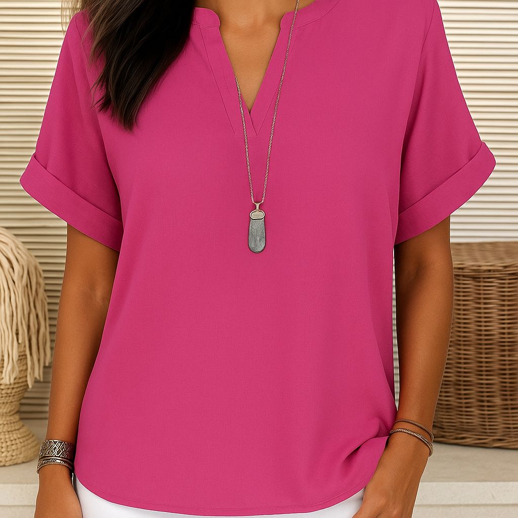 Casual Essence Blouse