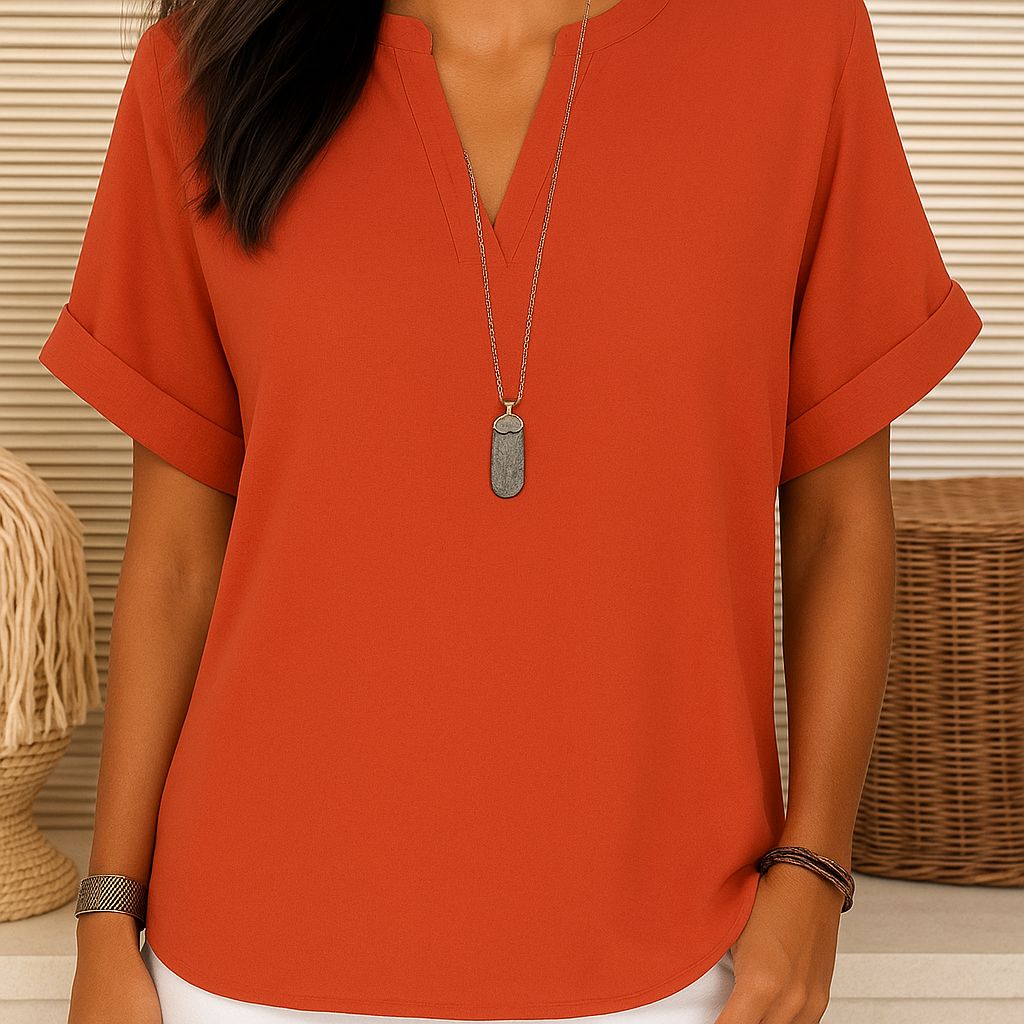 Casual Essence Blouse