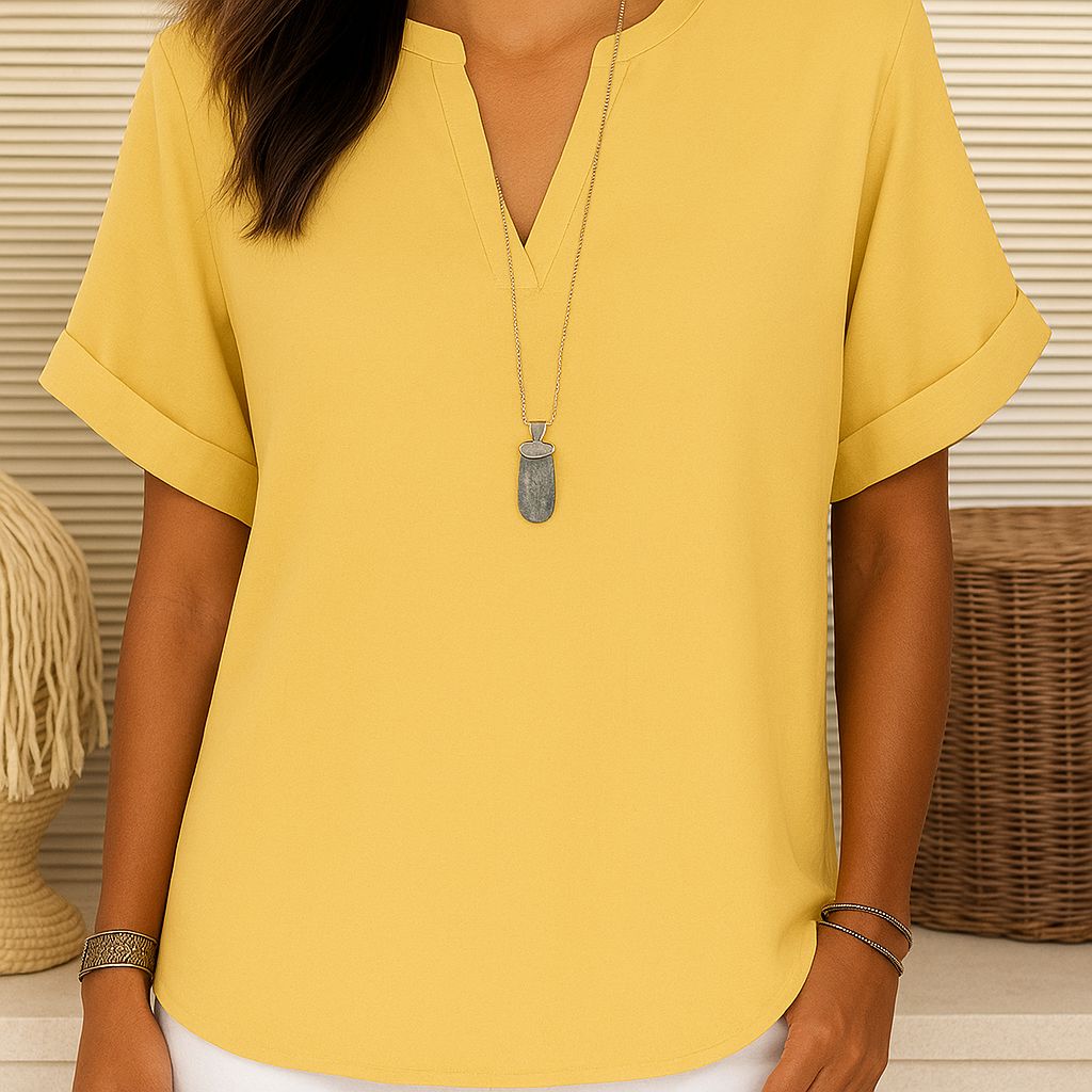 Casual Essence Blouse