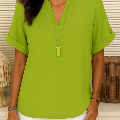 Casual Essence Blouse