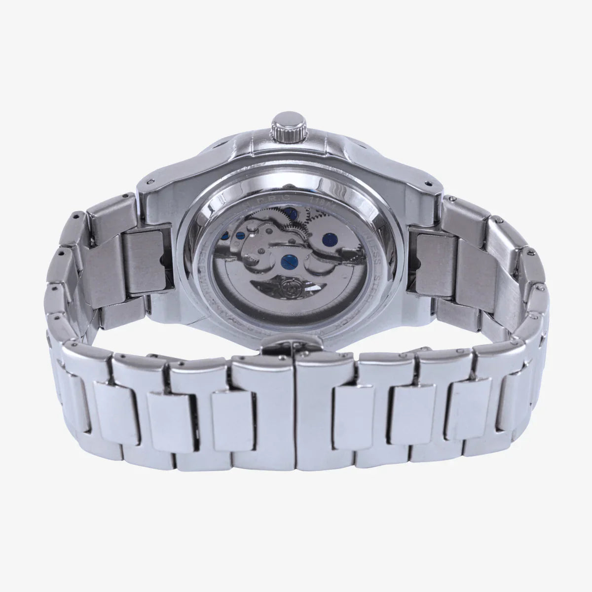 Pilleto Royal Steel