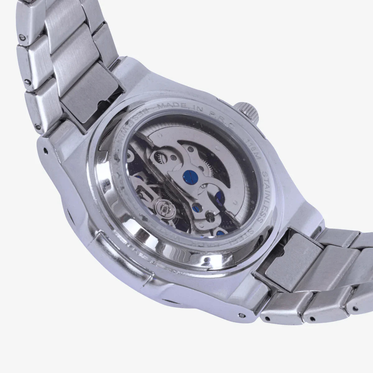 Pilleto Royal Steel