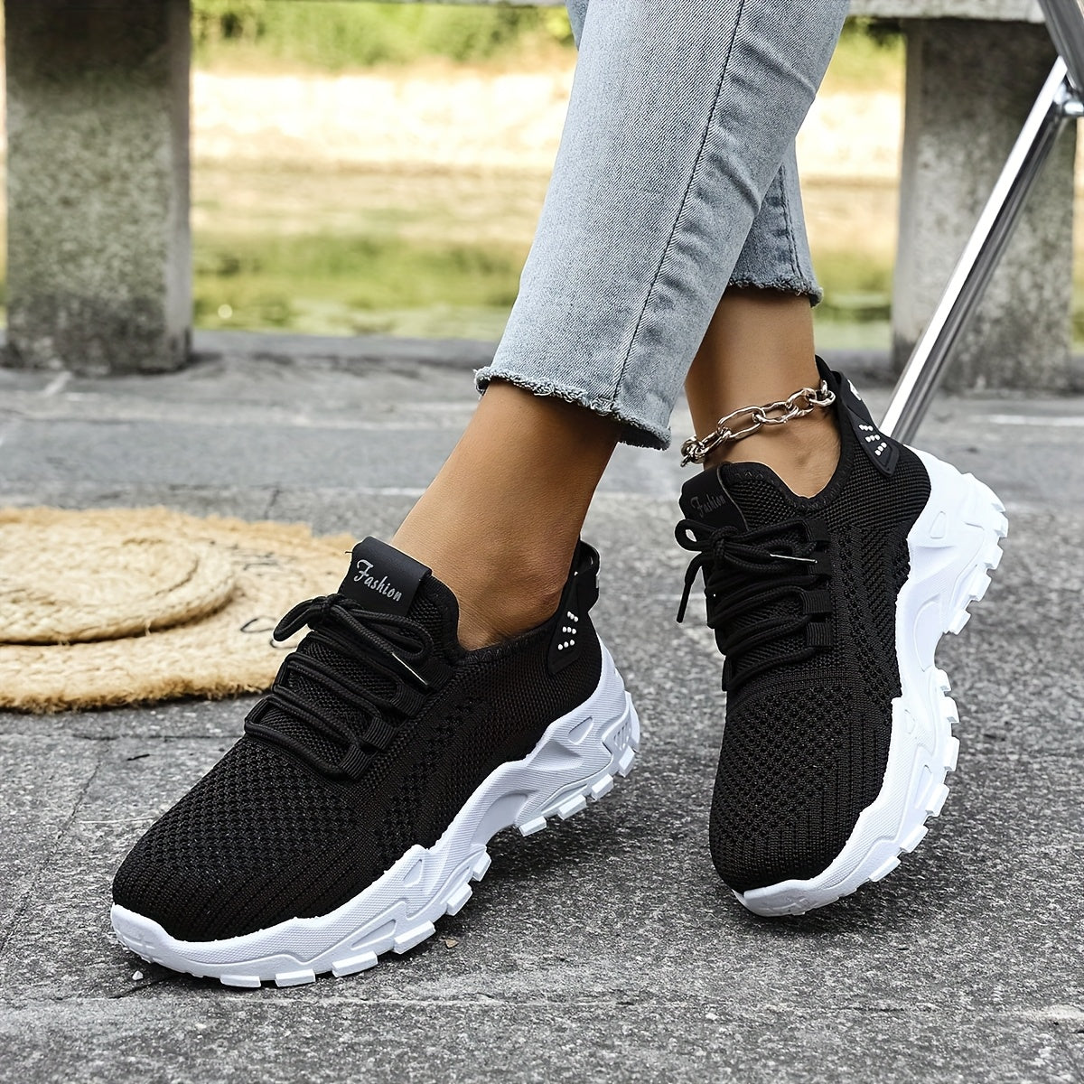 OrthoStride Orthopädischer Komfort-Sneaker