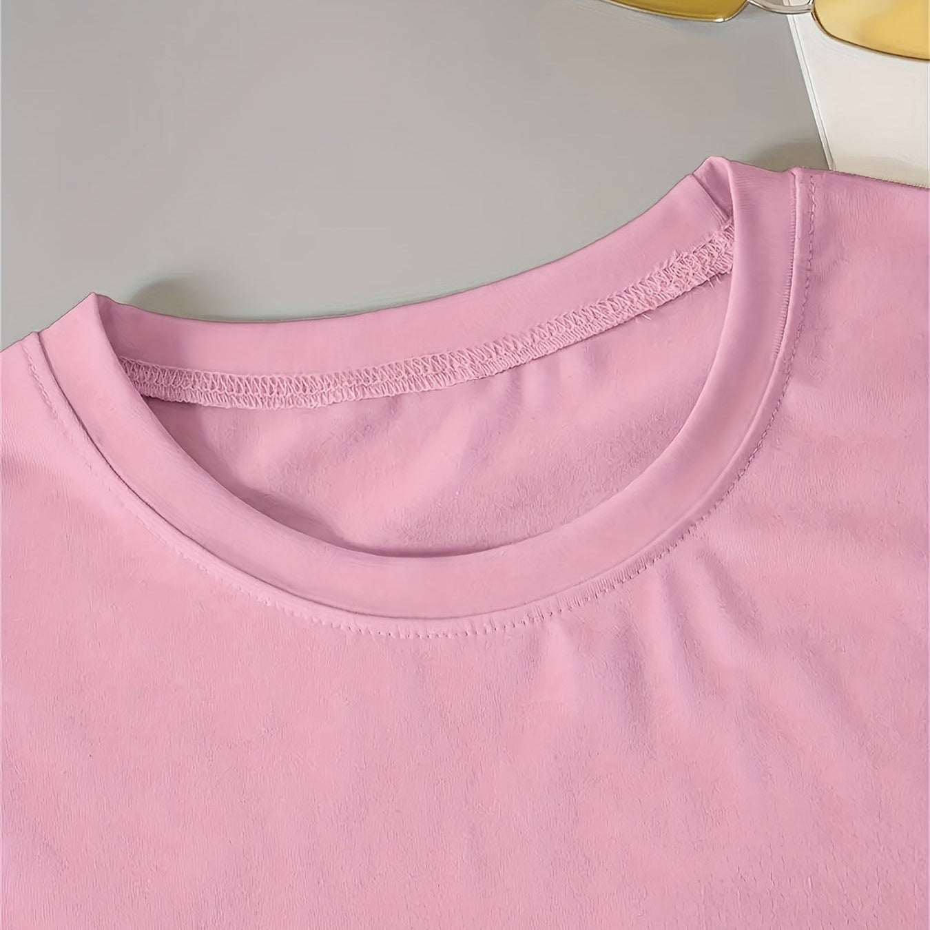 Milano Chic T-Shirt Dress