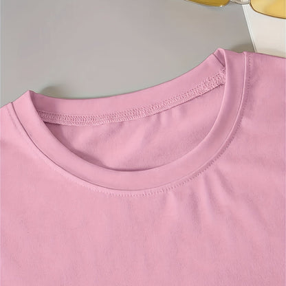 Milano Chic T-Shirt Dress