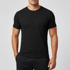 Amari - Men's Ultra Comfortable Crew Neck T-Shirt
