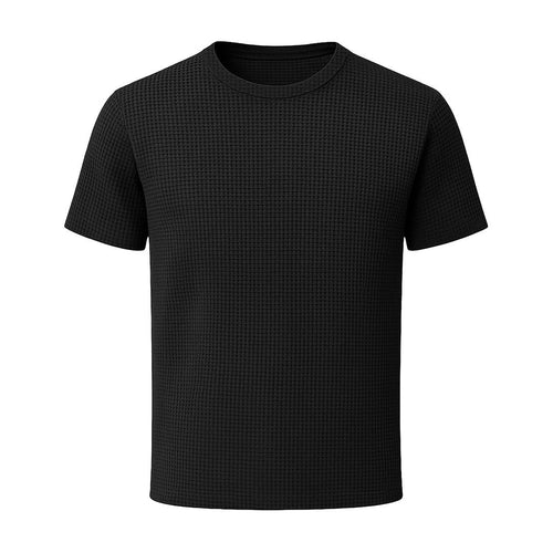 Amari - Men's Ultra Comfortable Crew Neck T-Shirt