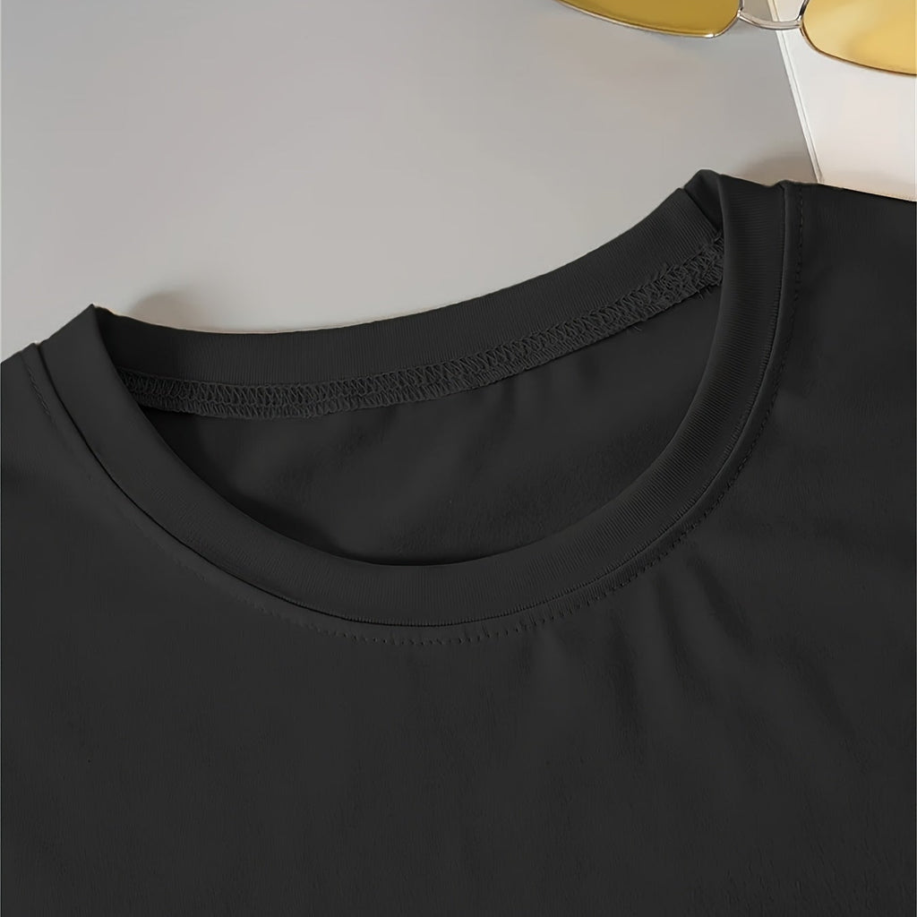 Milano Chic T-Shirt Dress