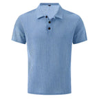 Men's Ultra Comfortable Polo Shirt
