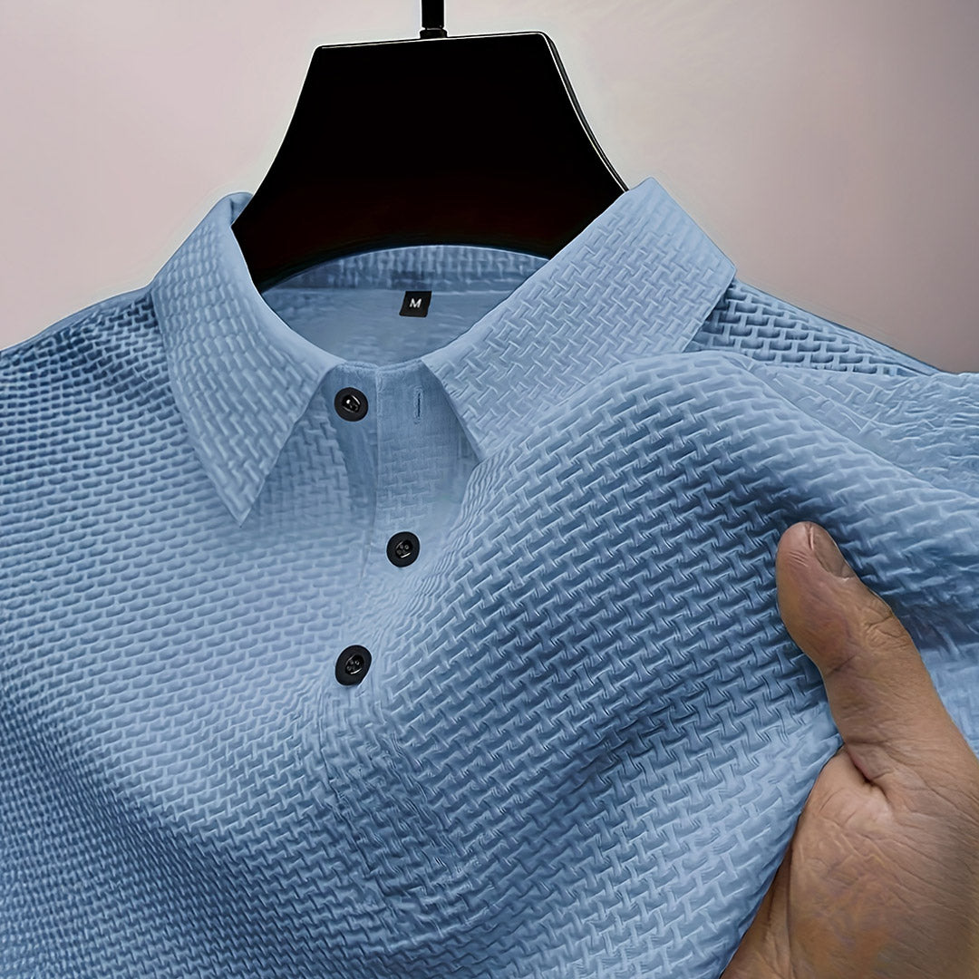 Men's Ultra Comfortable Polo Shirt
