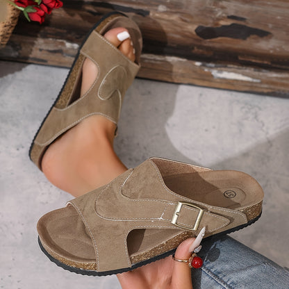 CorkTread Sandals