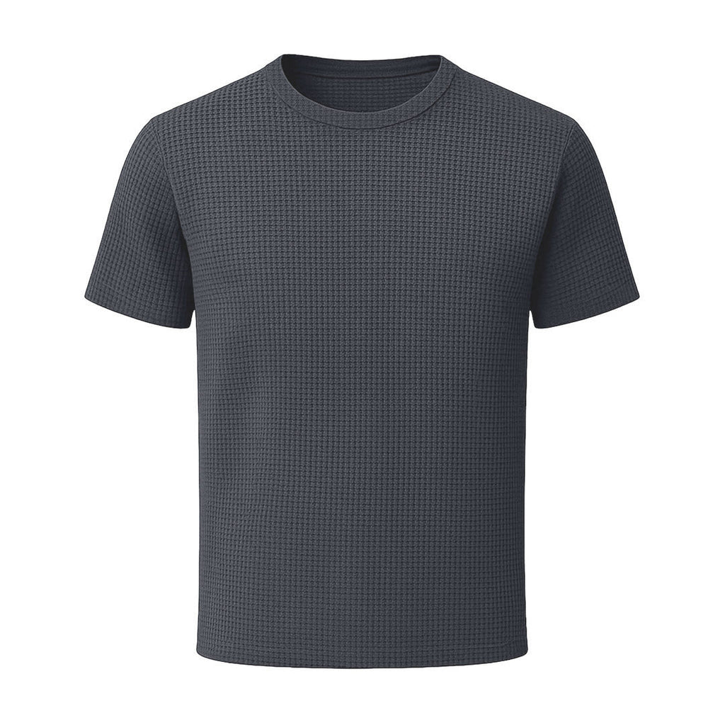 Amari - Men's Ultra Comfortable Crew Neck T-Shirt