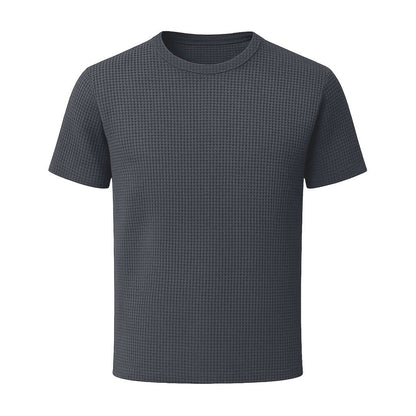 Amari - Men's Ultra Comfortable Crew Neck T-Shirt