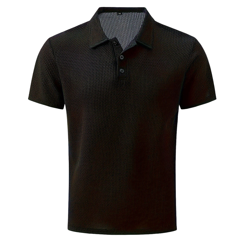 Men's Ultra Comfortable Polo Shirt