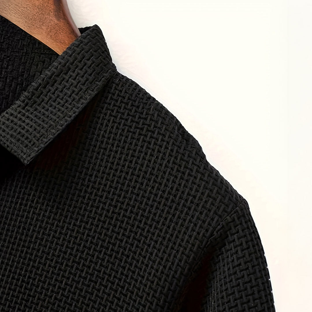 Herren Poloshirt – Ultraweich & Atmungsaktiv