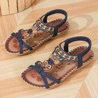 BreezeBloom Sandals