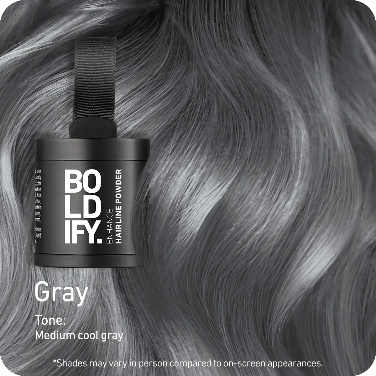 [Limited Time Offer] Magic Hair - Instant Result