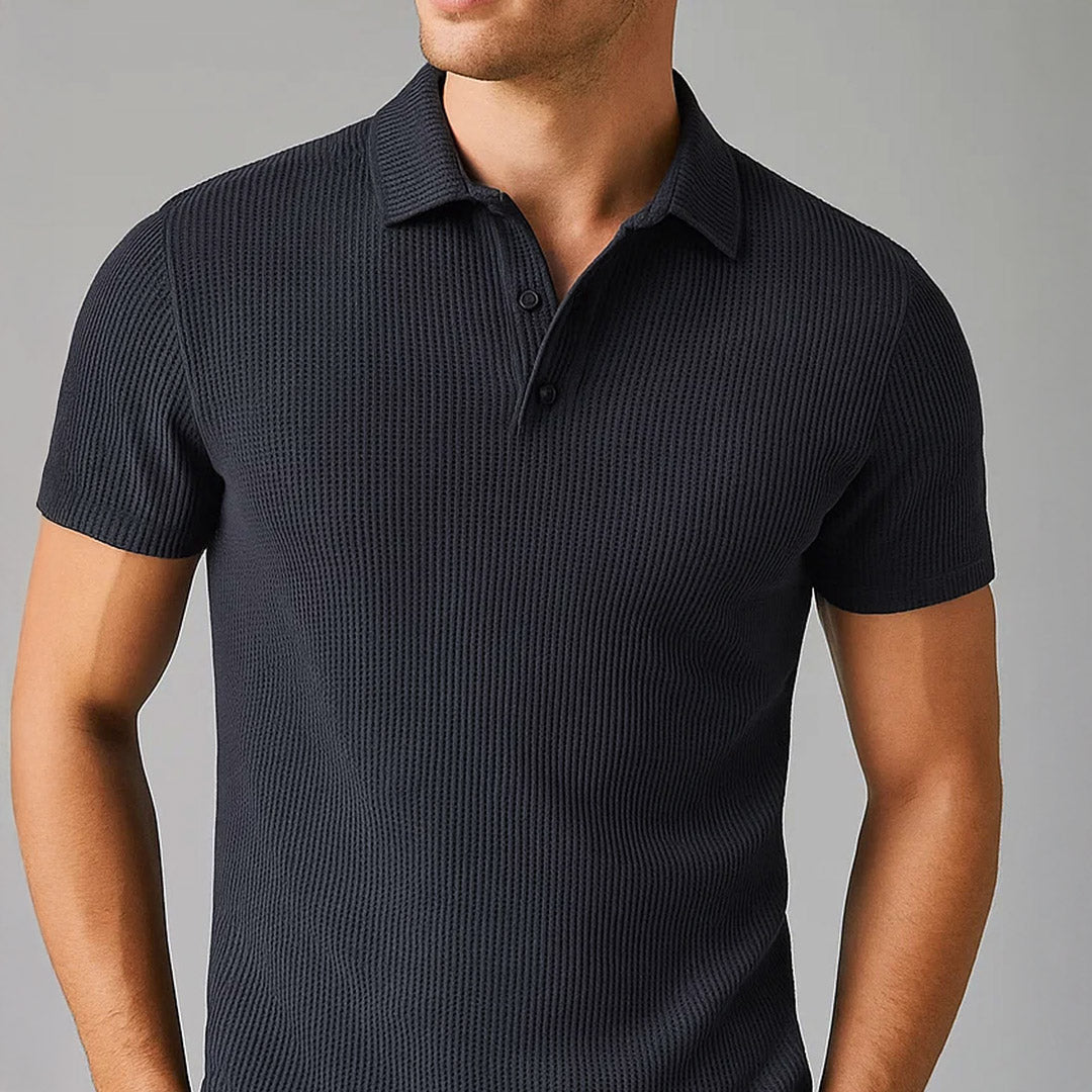 Herren Poloshirt – Ultraweich & Atmungsaktiv