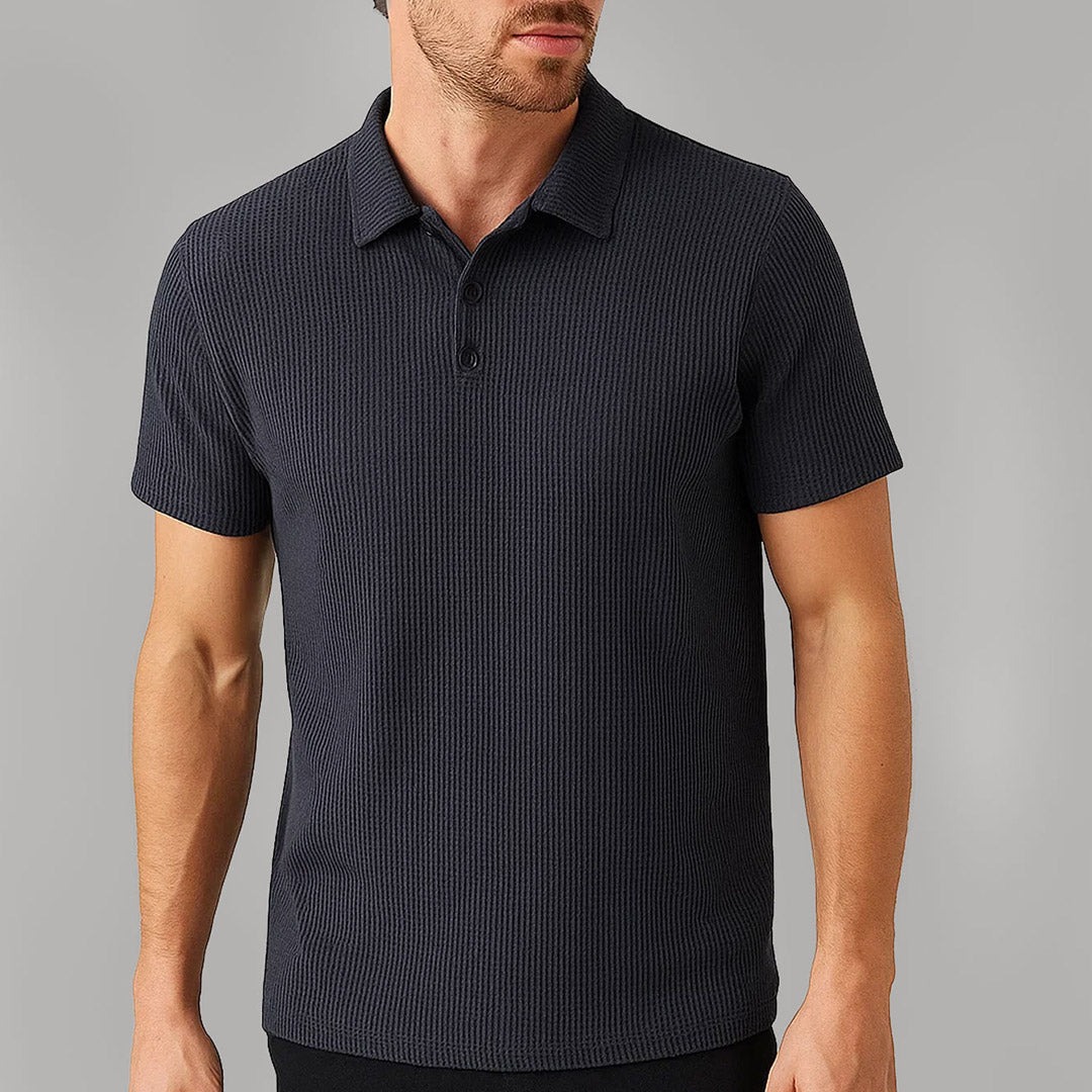 Herren Poloshirt – Ultraweich & Atmungsaktiv