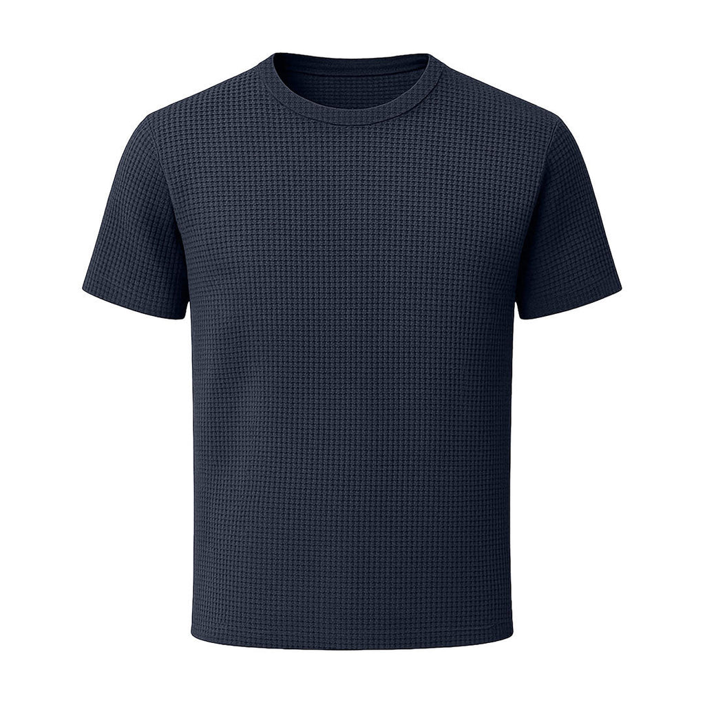 Amari - Men's Ultra Comfortable Crew Neck T-Shirt