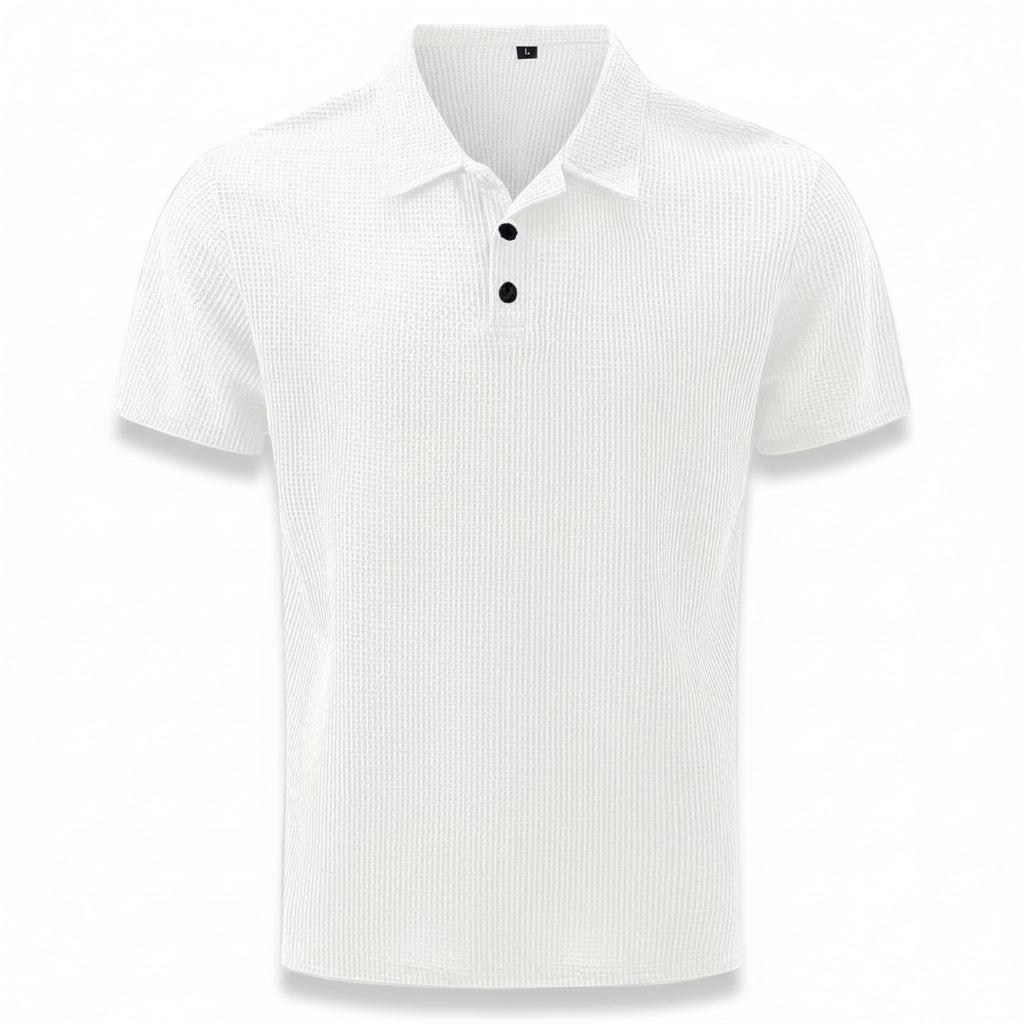 Men's Ultra Comfortable Polo Shirt