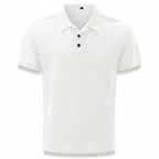 Men's Ultra Comfortable Polo Shirt