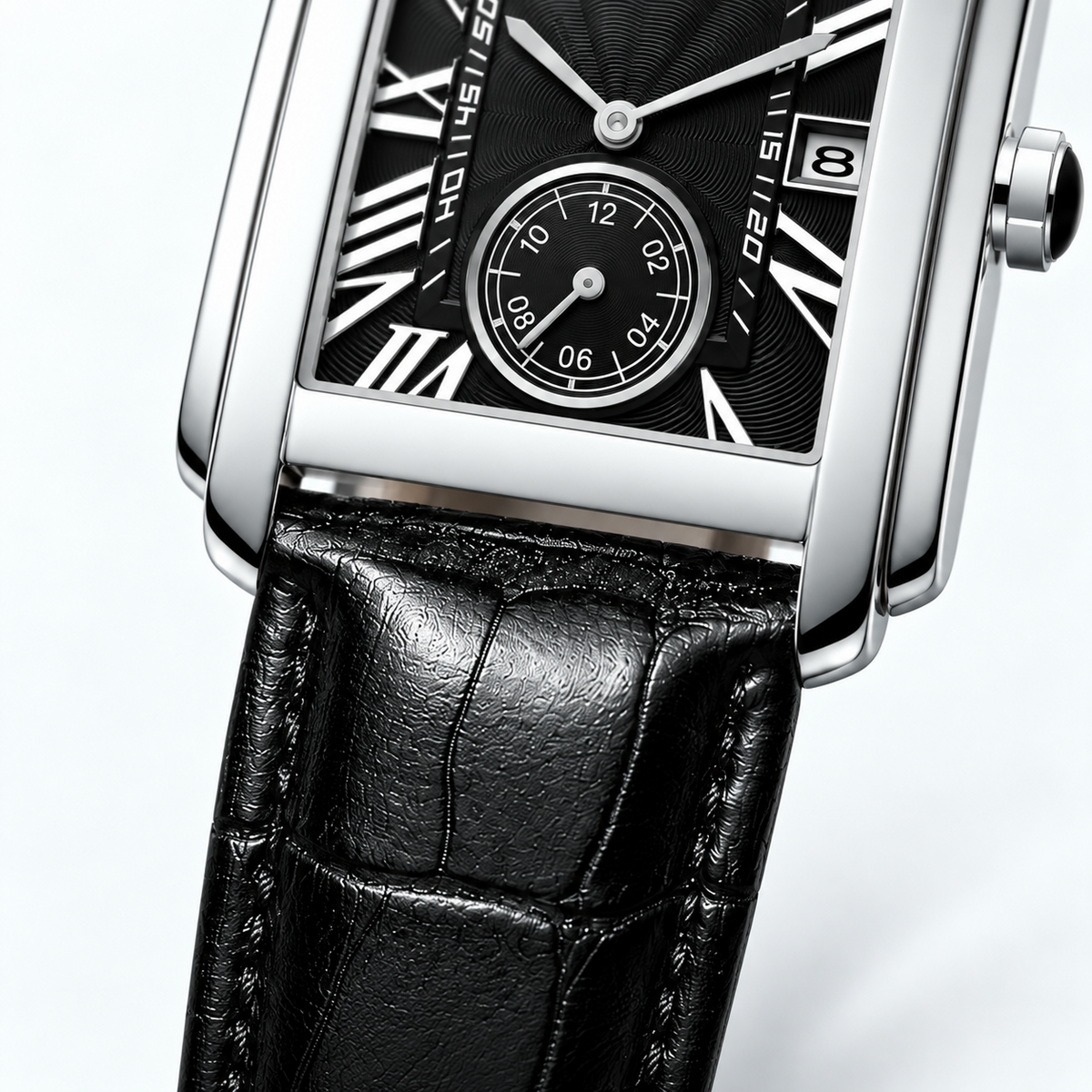 Mayfair Nocturne Steel