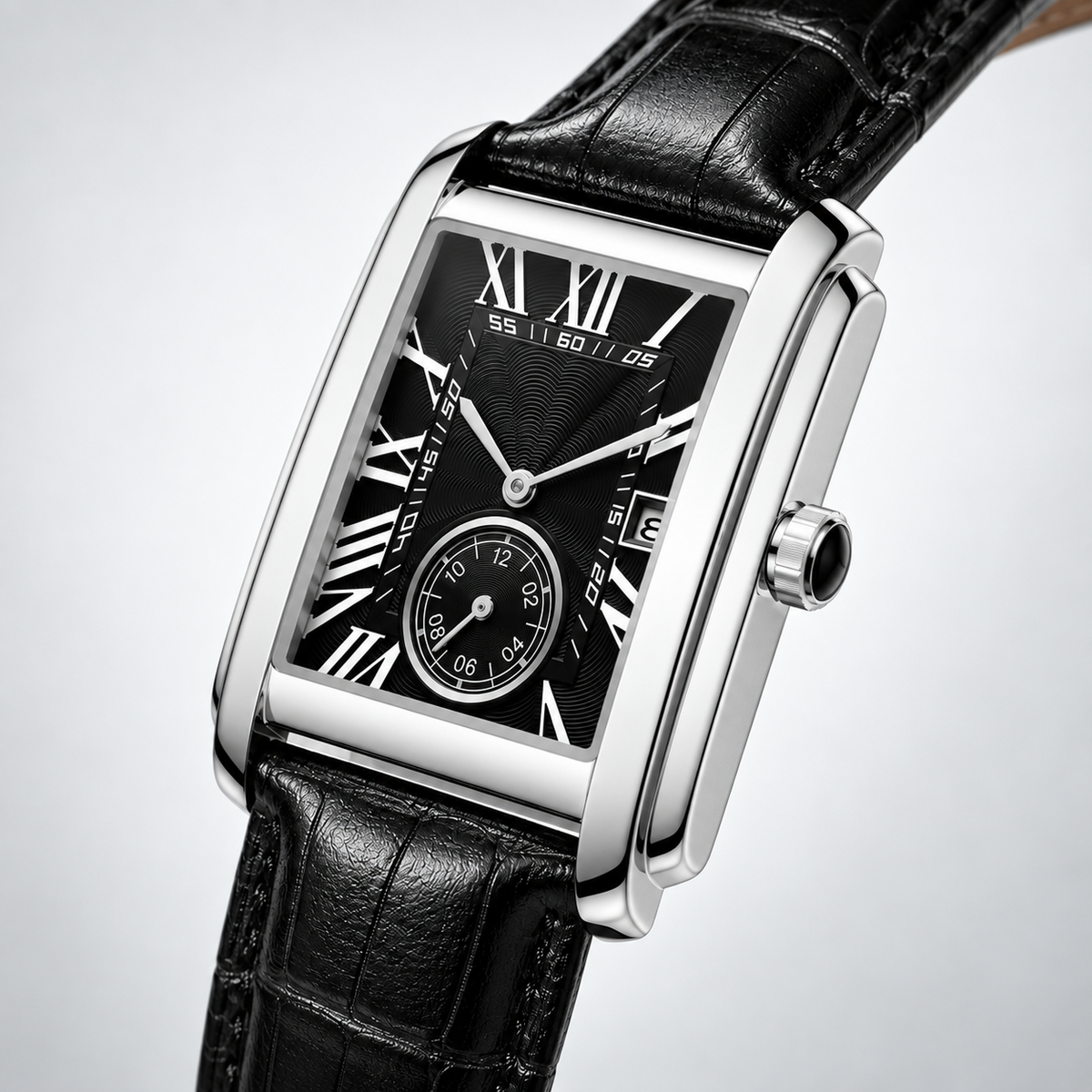 Mayfair Nocturne Steel