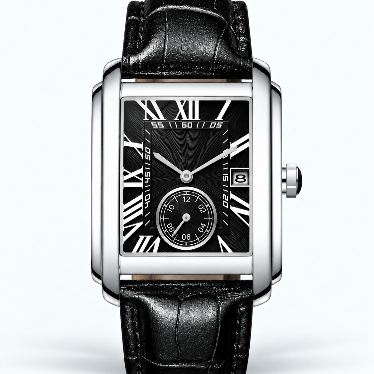 Mayfair Nocturne Steel