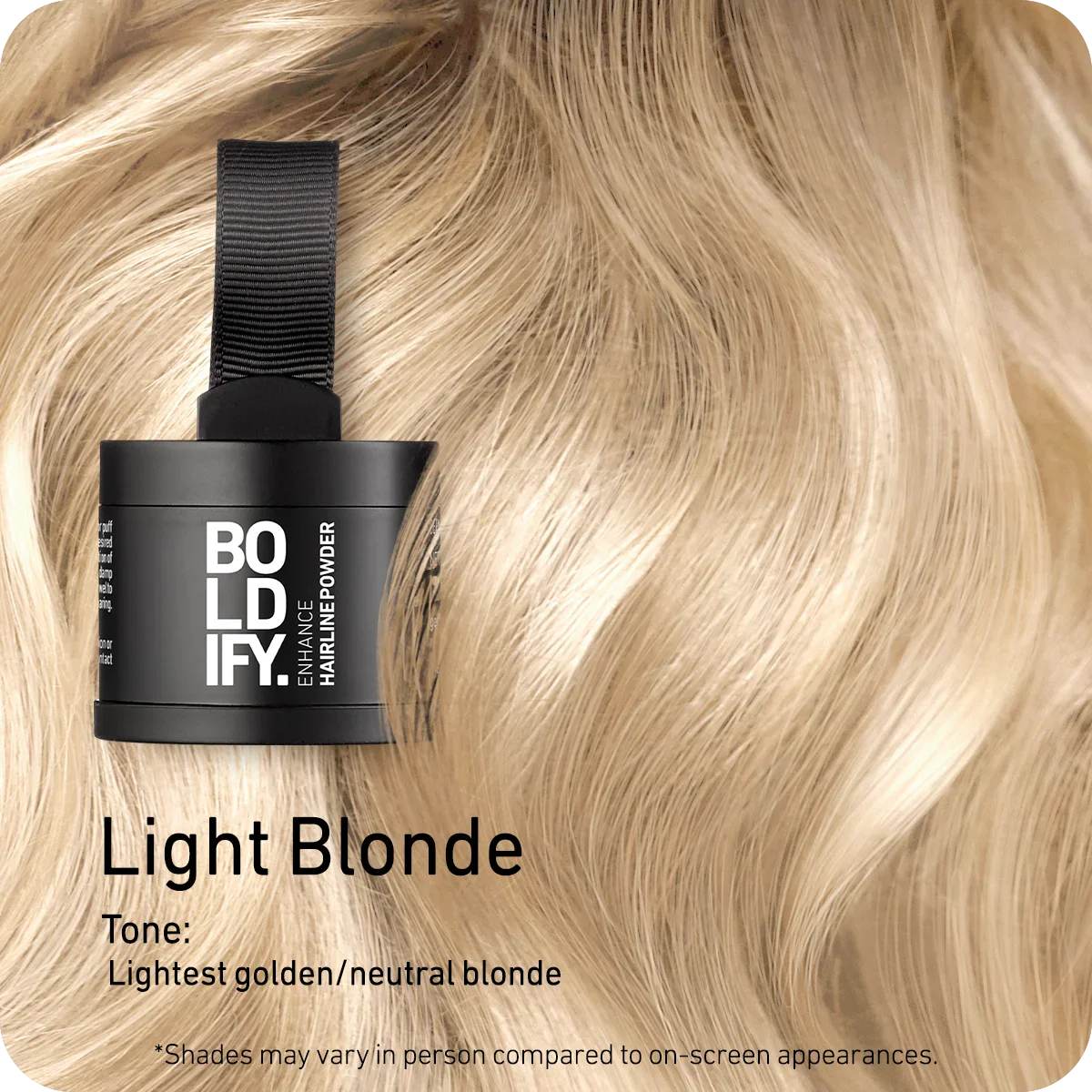 [Limited Time Offer] Magic Hair - Instant Result