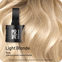 Light Blonde