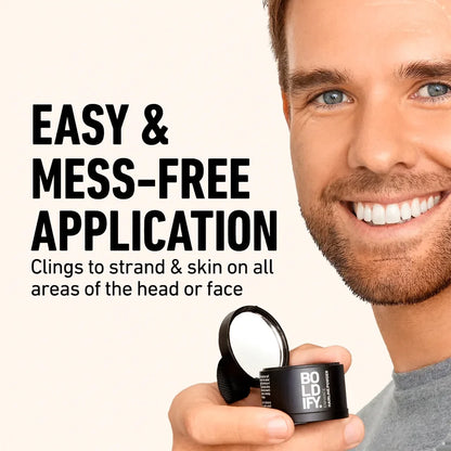 [Limited Time Offer] Magic Hair - Instant Result