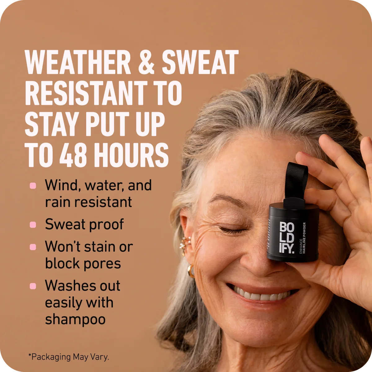 [Limited Time Offer] Magic Hair - Instant Result