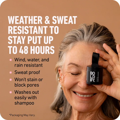 [Limited Time Offer] Magic Hair - Instant Result