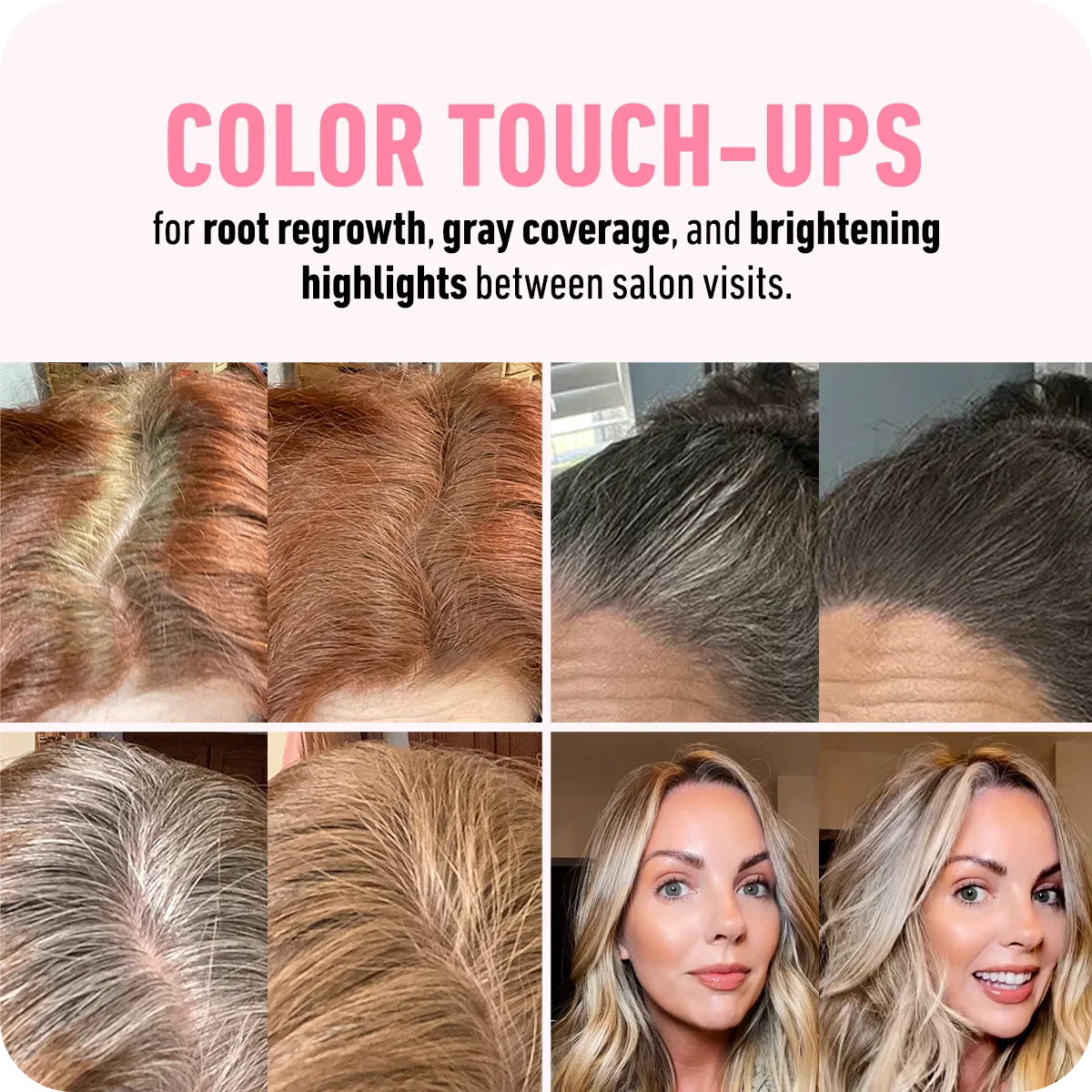 [Limited Time Offer] Magic Hair - Instant Result