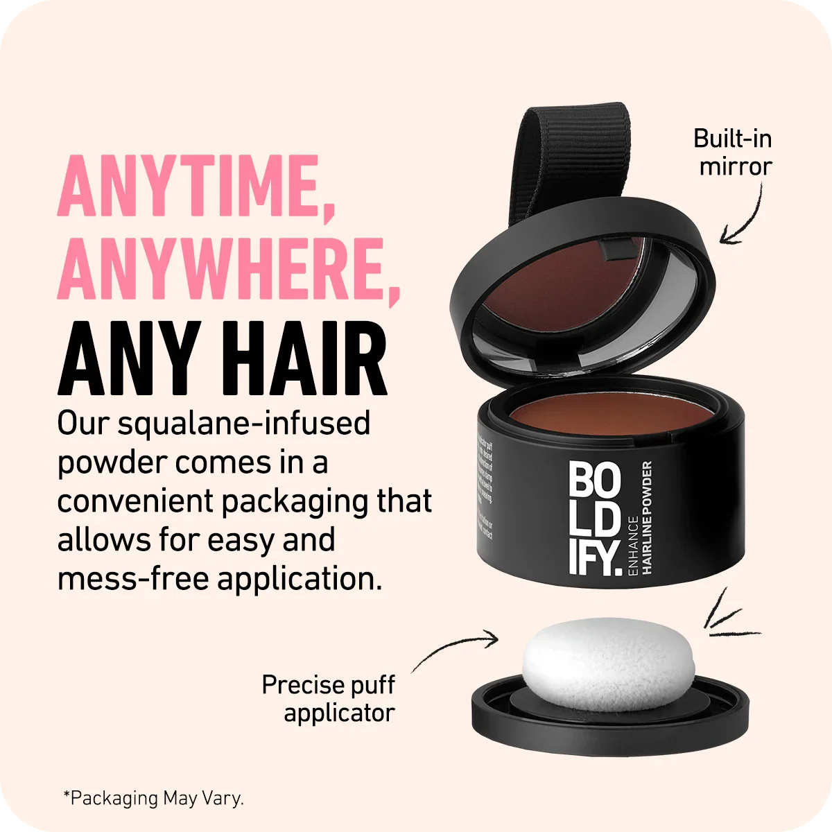 [Limited Time Offer] Magic Hair - Instant Result