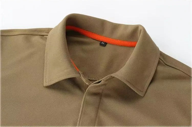 Everyday Comfort Polo Outfit