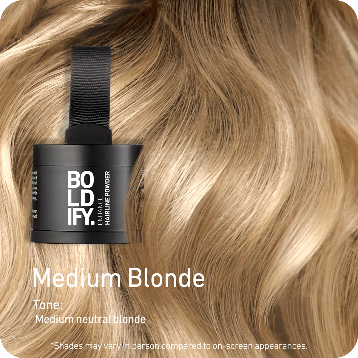 [Limited Time Offer] Magic Hair - Instant Result