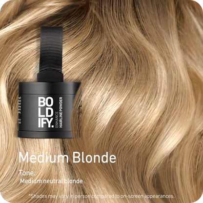 [Limited Time Offer] Magic Hair - Instant Result