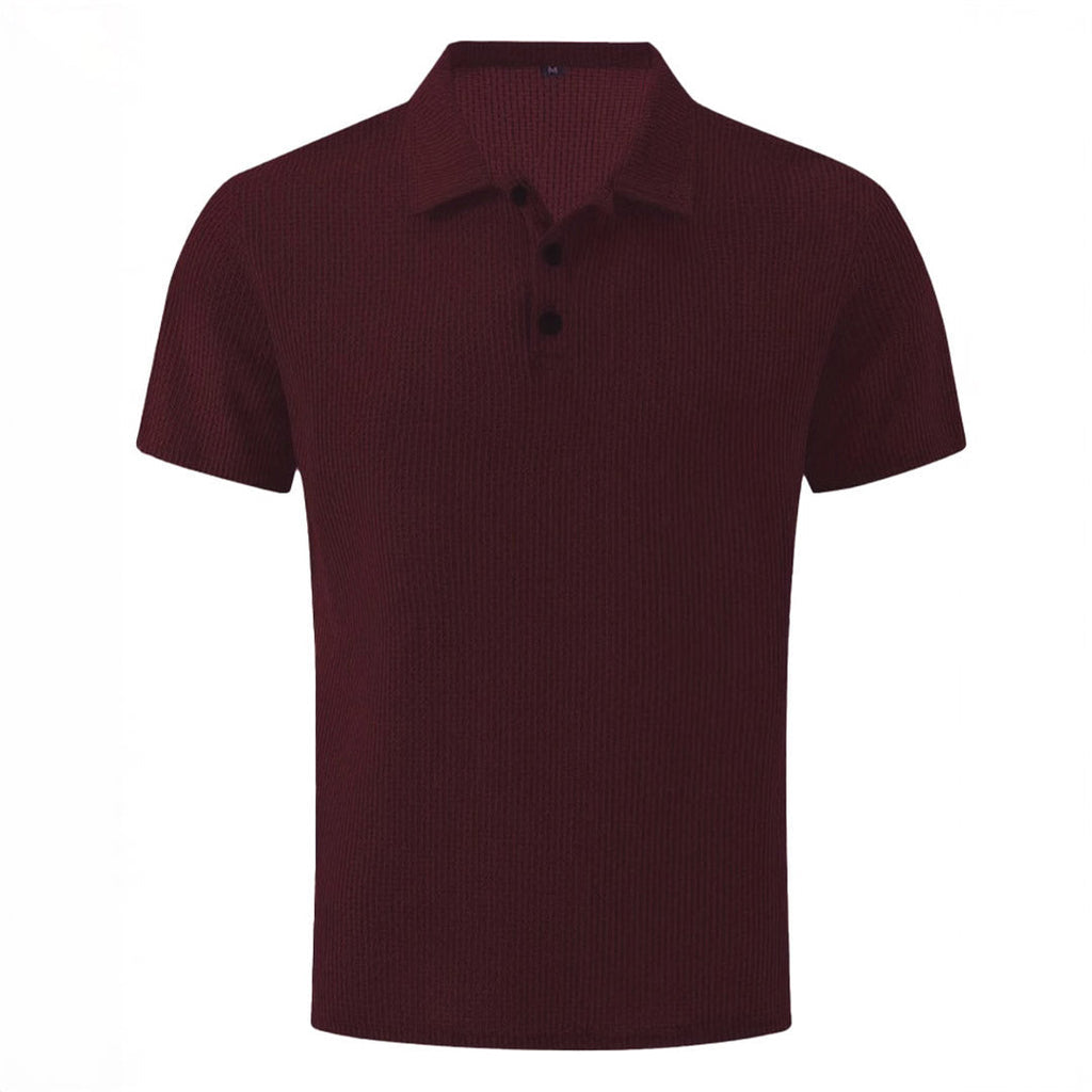 Men's Ultra Comfortable Polo Shirt