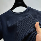 Amari - Men's Ultra Comfortable Crew Neck T-Shirt