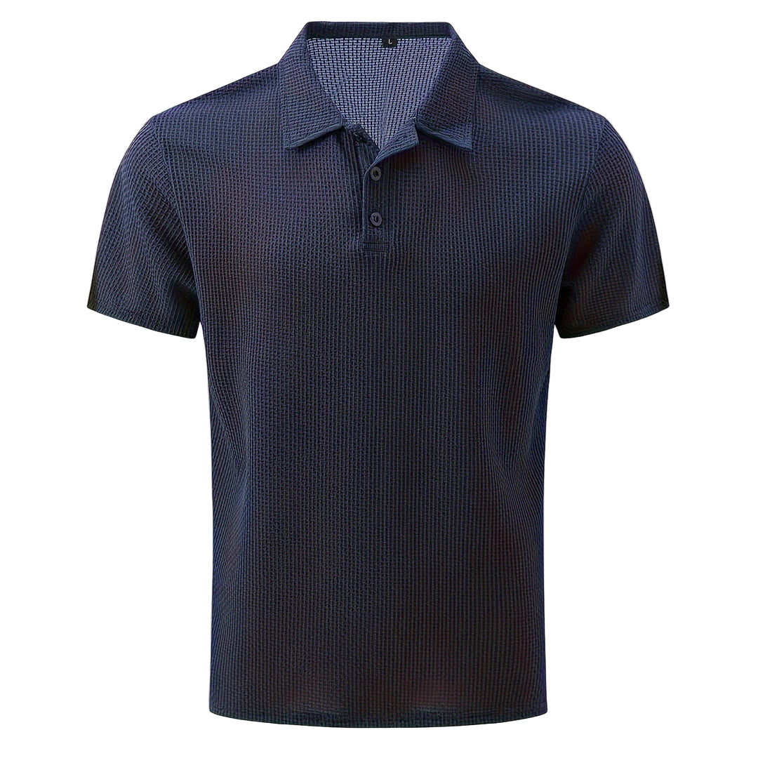 Herren Poloshirt – Ultraweich & Atmungsaktiv